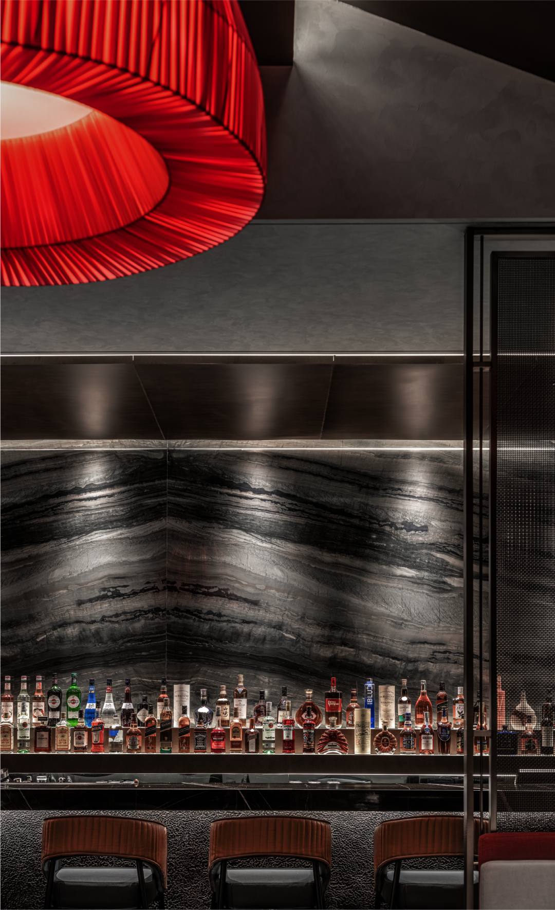 上海言江南餐厅设计丨中国上海丨LDH DESIGN 刘道华建筑设计事务所-10