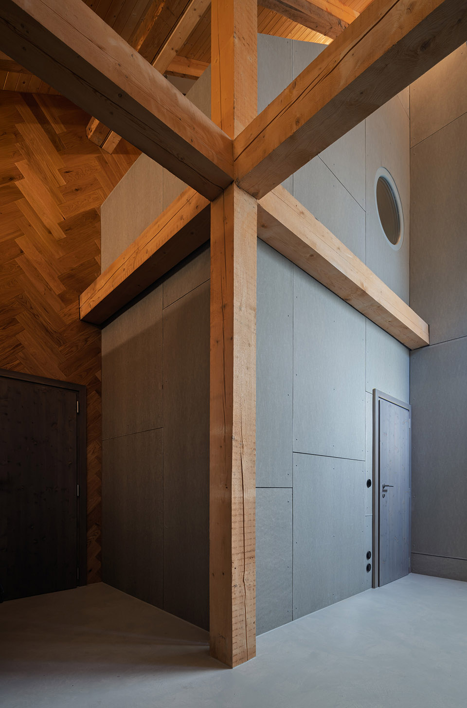 Borová Lada木屋丨捷克丨Studio Plyš-32