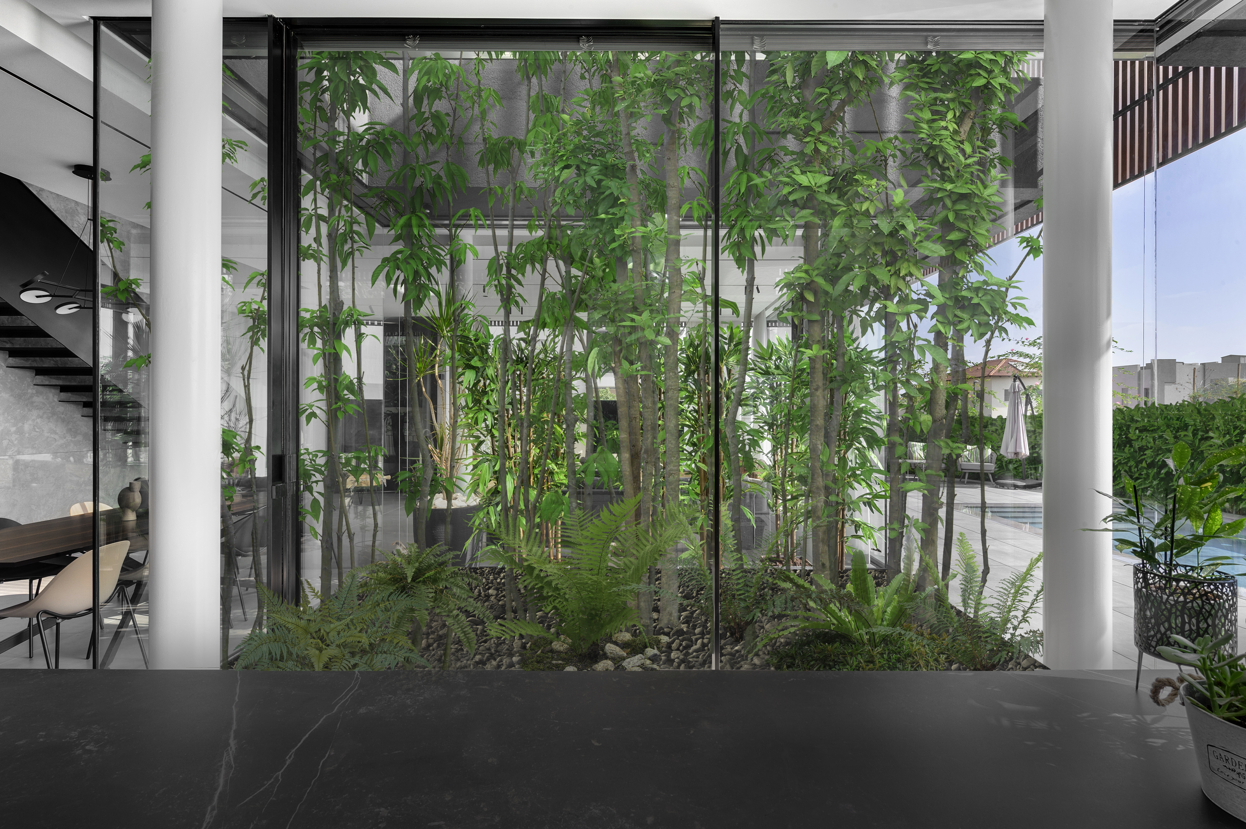 漂浮的盒子房子丨以色列丨Dan and Hila Israelevitz-7