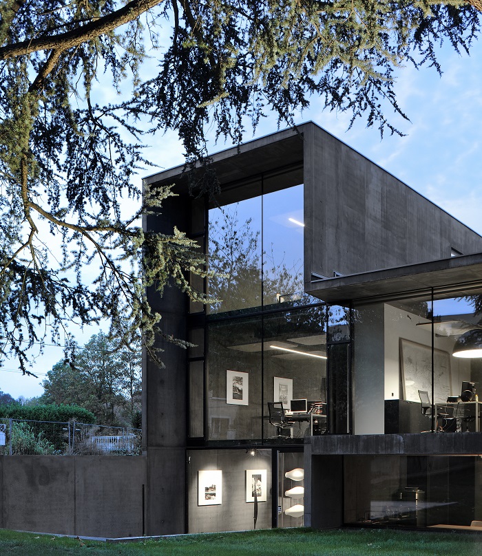 AU*M Pierre Minassian里昂新总部丨法国里昂丨AU*M architectes-27