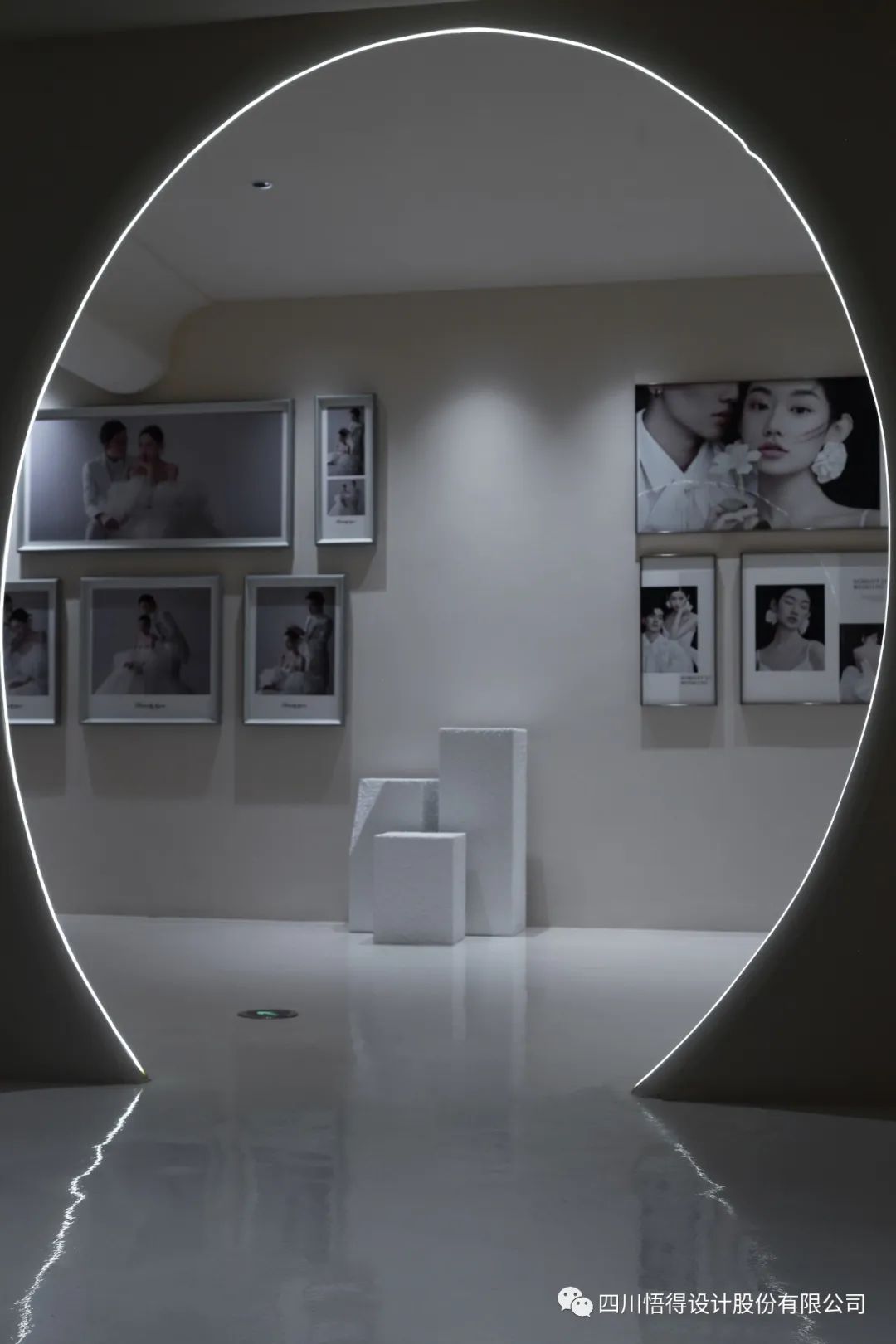 宜宾成洛婚纱摄影美学馆丨中国宜宾丨悟得设计,梵帛艺术家居-49