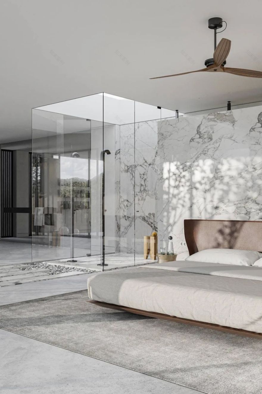 奢而不壕,最有格调的别墅软装设计-5