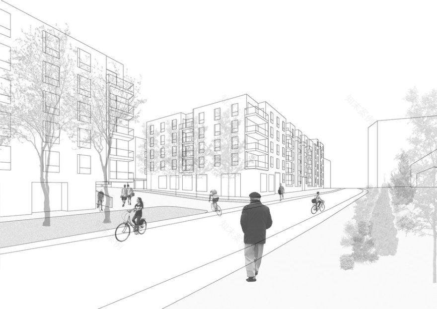 Stöckacker Meienegg Bern项目丨SwitzerlandBern-10