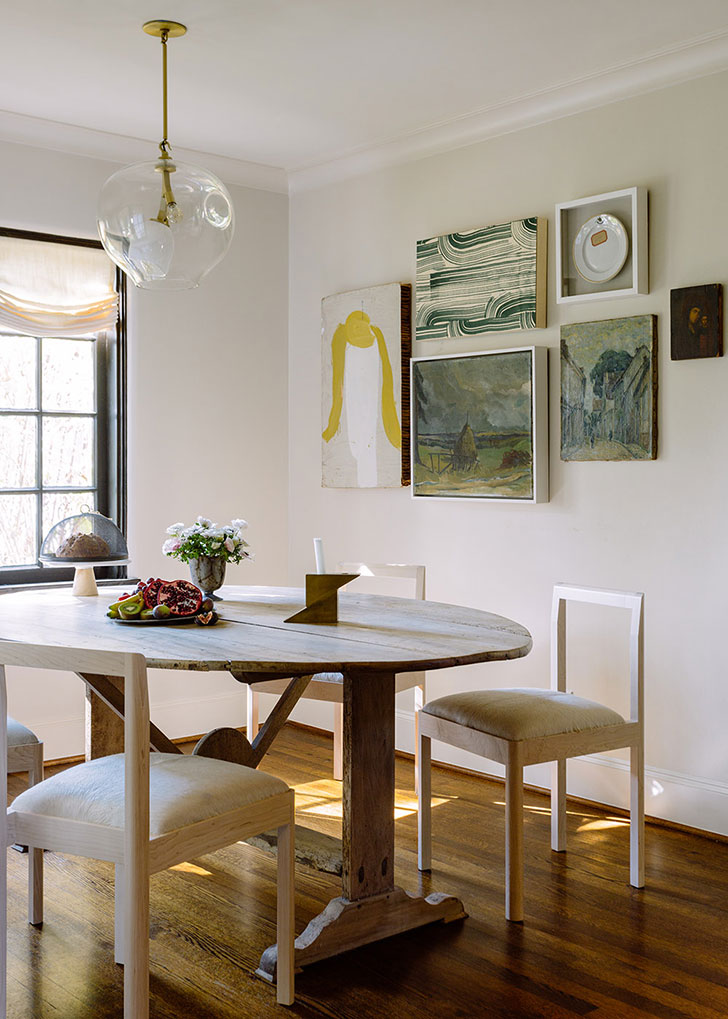 古老与时尚的完美融合 | MNaeve 的精致老化内饰设计-16