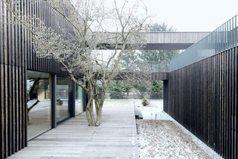 Catwalk House（卢布尔雅那抗过敏房屋）丨斯洛文尼亚丨OFIS Arhitekti-28