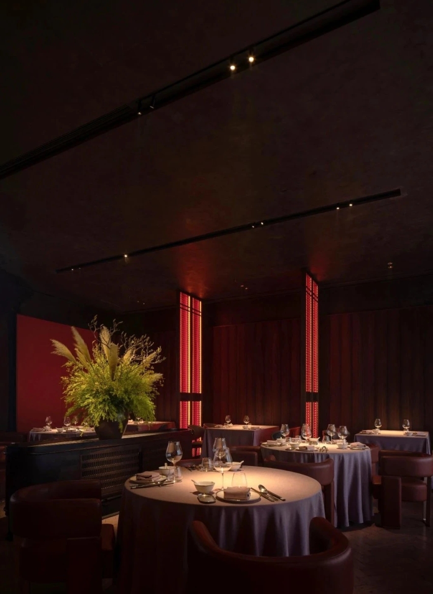 璞徽(长泰店),璞徽(正大店)丨中国上海丨刘道华建筑设计(北京)有限公司-14