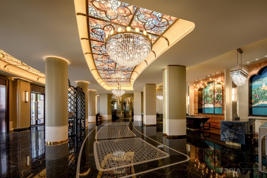 TOPIA图派视觉 · 厦门鹭江宾馆丨萨尔瓦多滨海-18