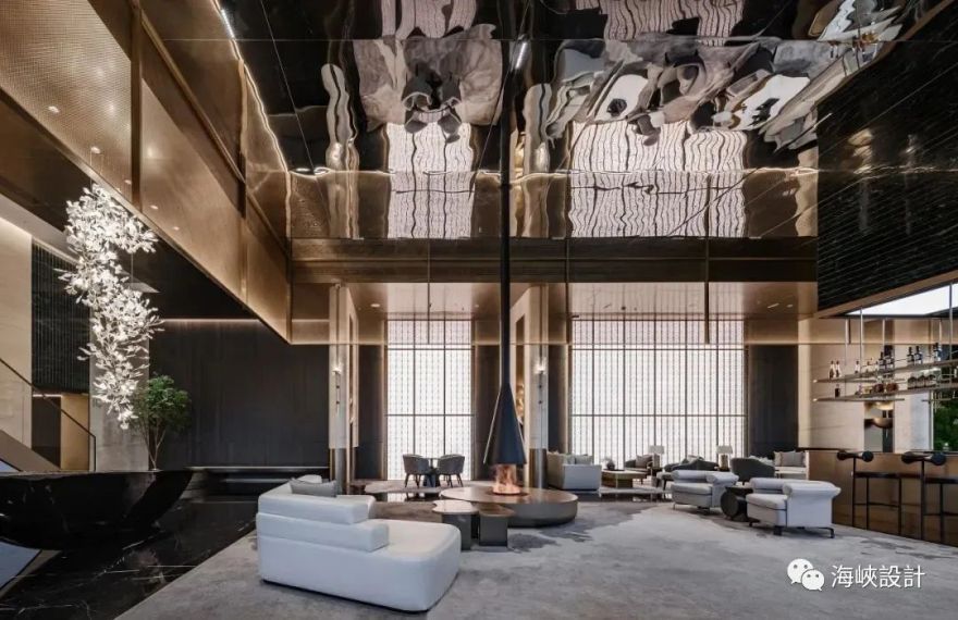 港融·江山壹號營銷中心丨中国福建丨GDD 廣度設計-50