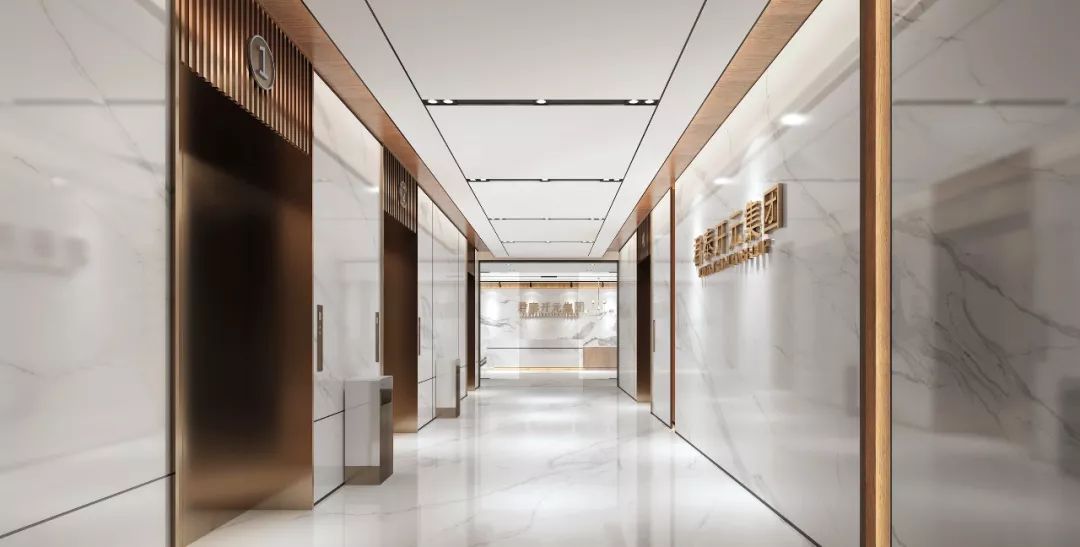 君泰开元总部 | 未来办公的人性化解读-3