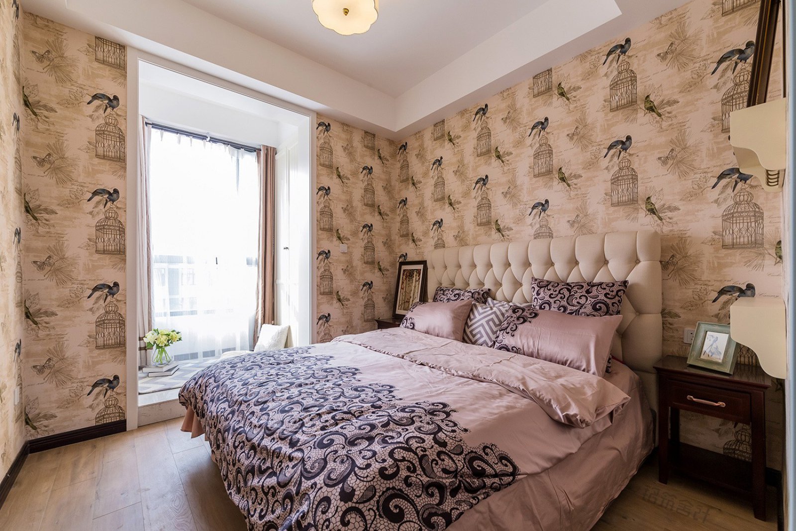 天猫.铭筑舍计—物之怪姬135㎡  3居室-29