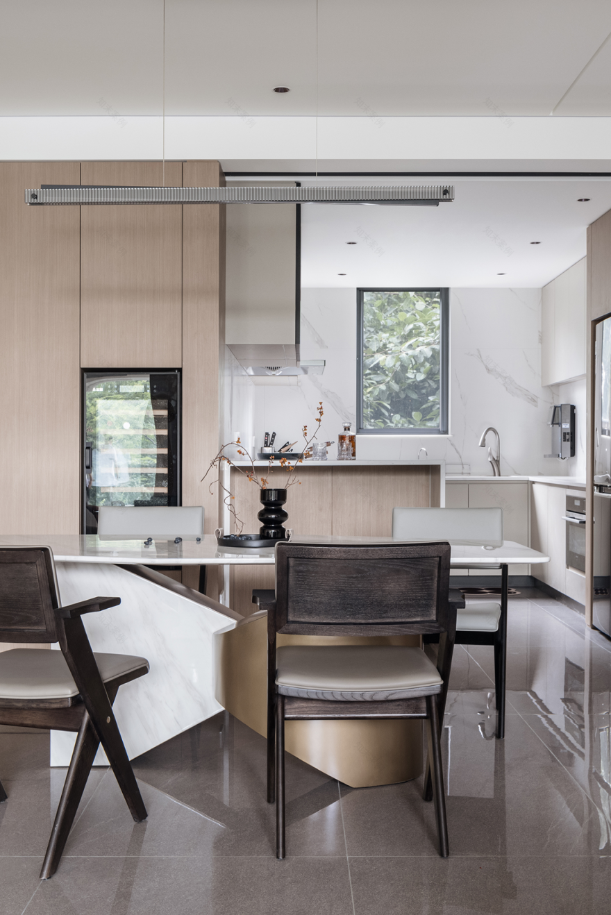 自然之家丨中国广州丨广州 301 设计研究所-33