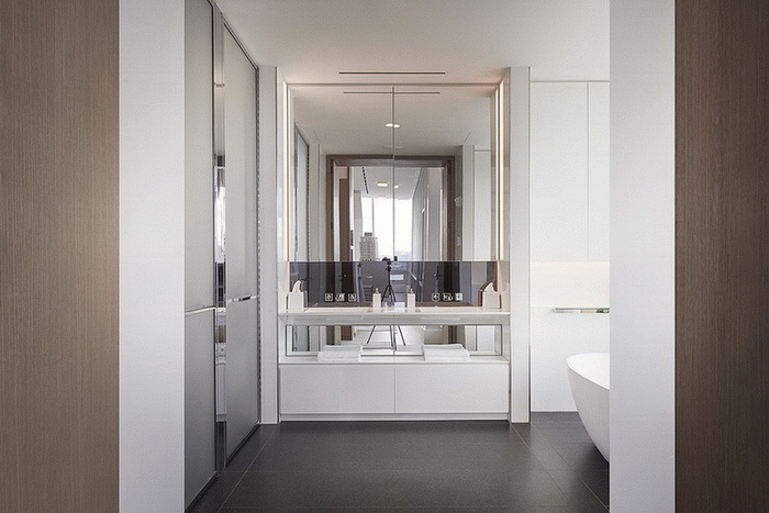 纽约优雅住宅设计亮点解读-12