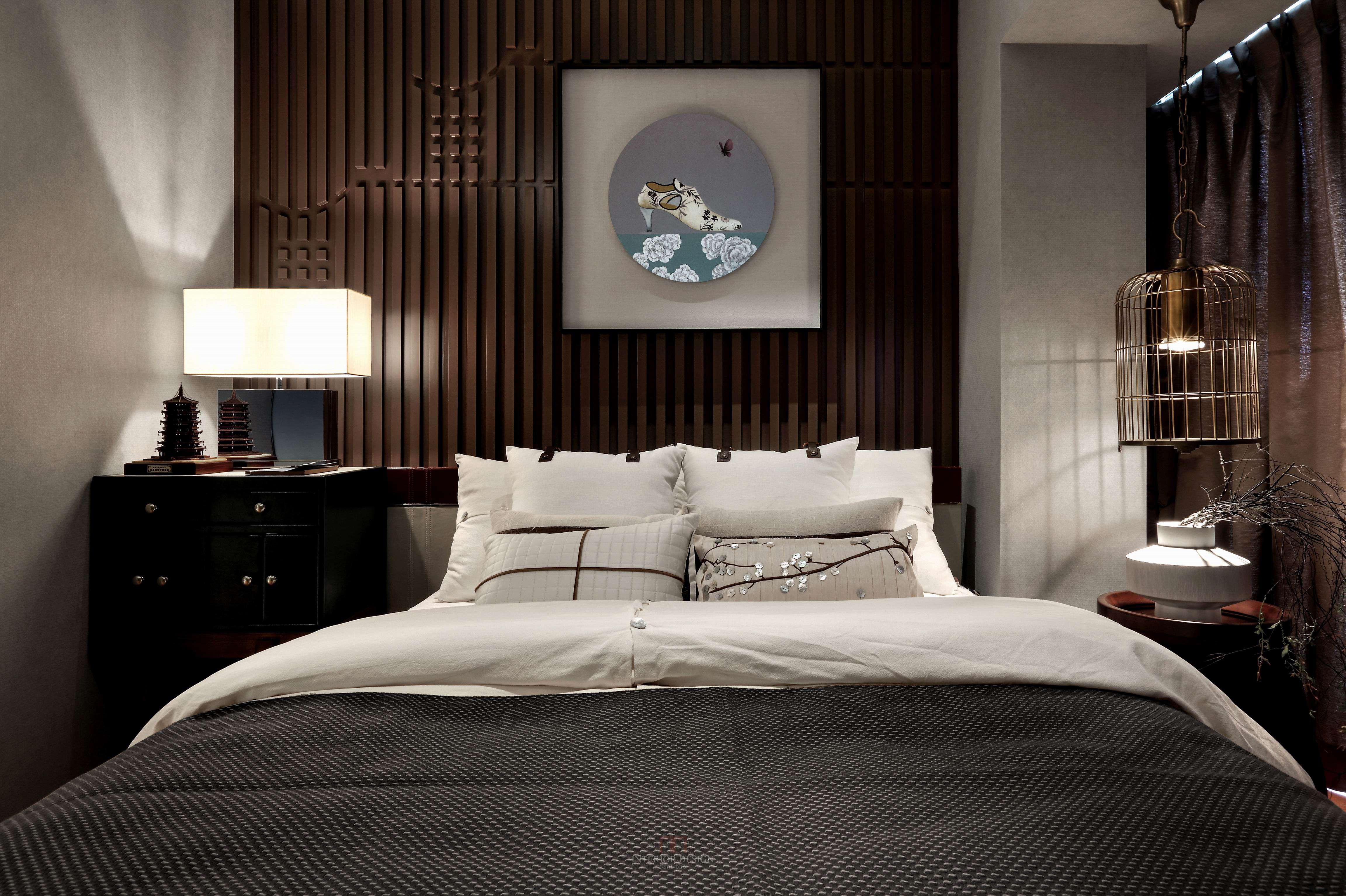 四季御园样板间 禅道茶煎-8