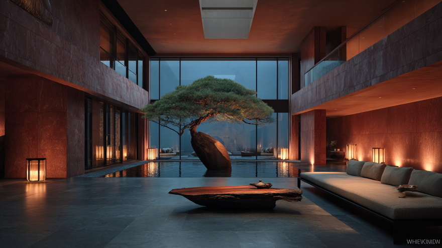 韶华·禅宗酒店-6