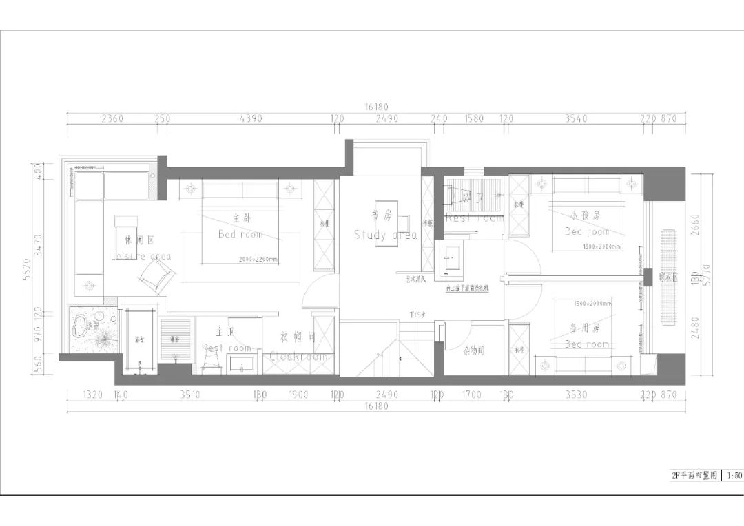 现代中式家居设计丨中国漳州丨JLD 设计-49