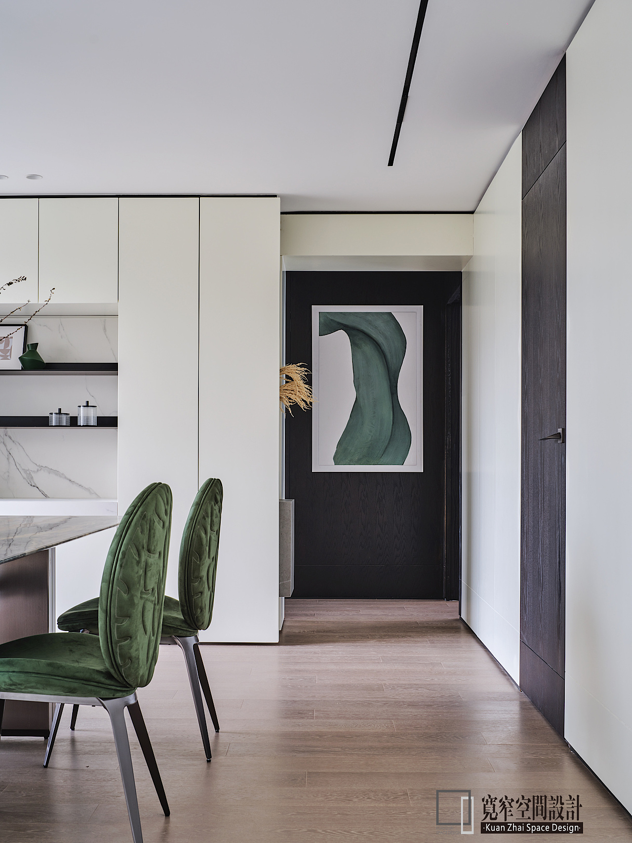 宽窄设计 | 福州/公园道私宅设计-7