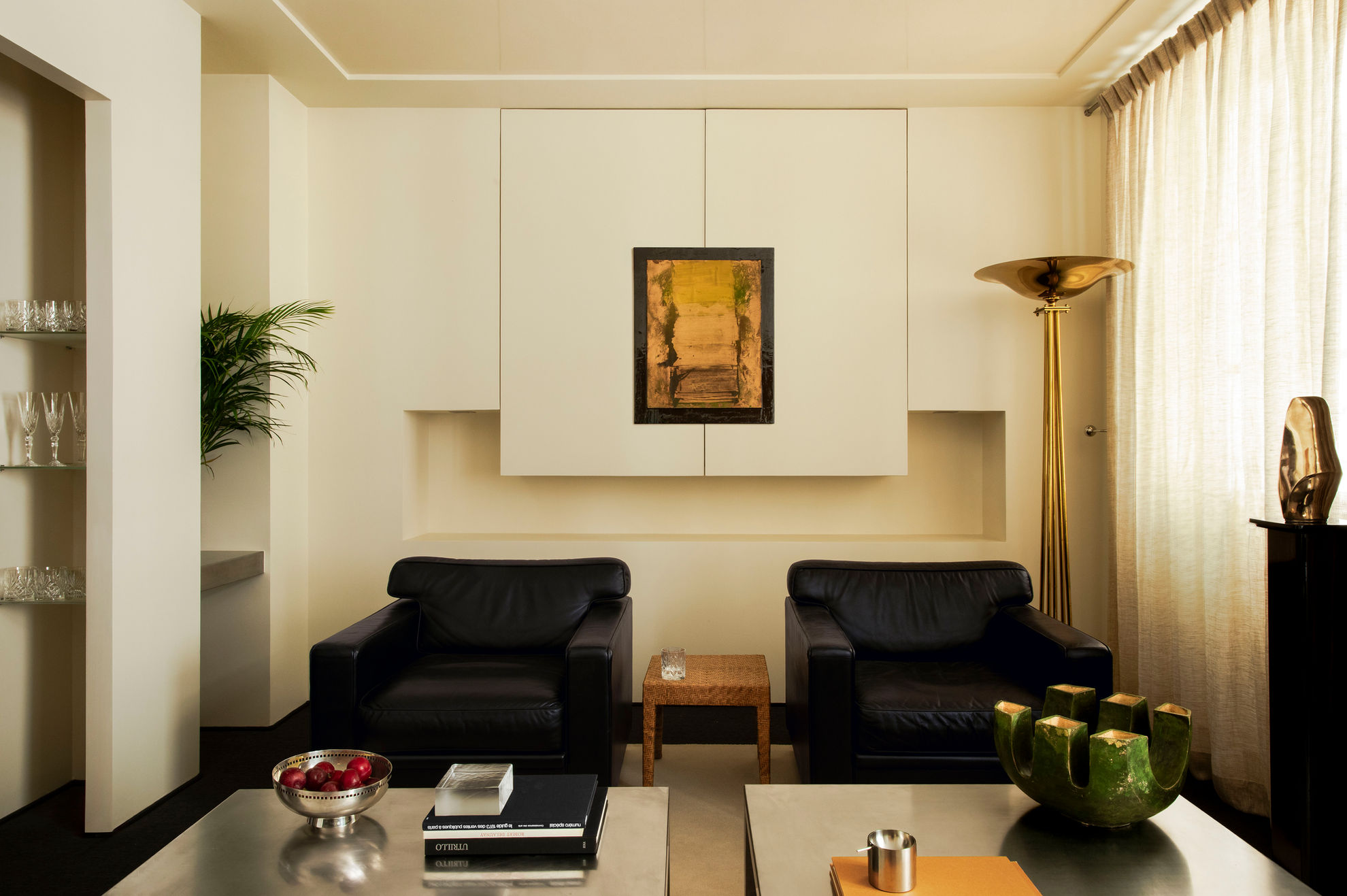 Le Cann住宅丨法国巴黎-3