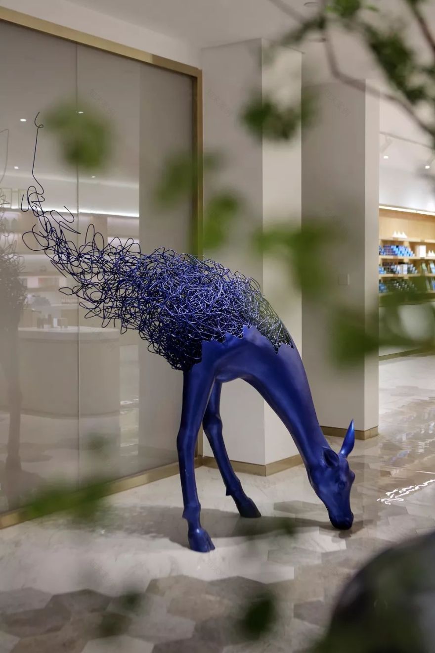 老宅新生,钱王街钱王府白药会所演绎传统文化传承与突破-41