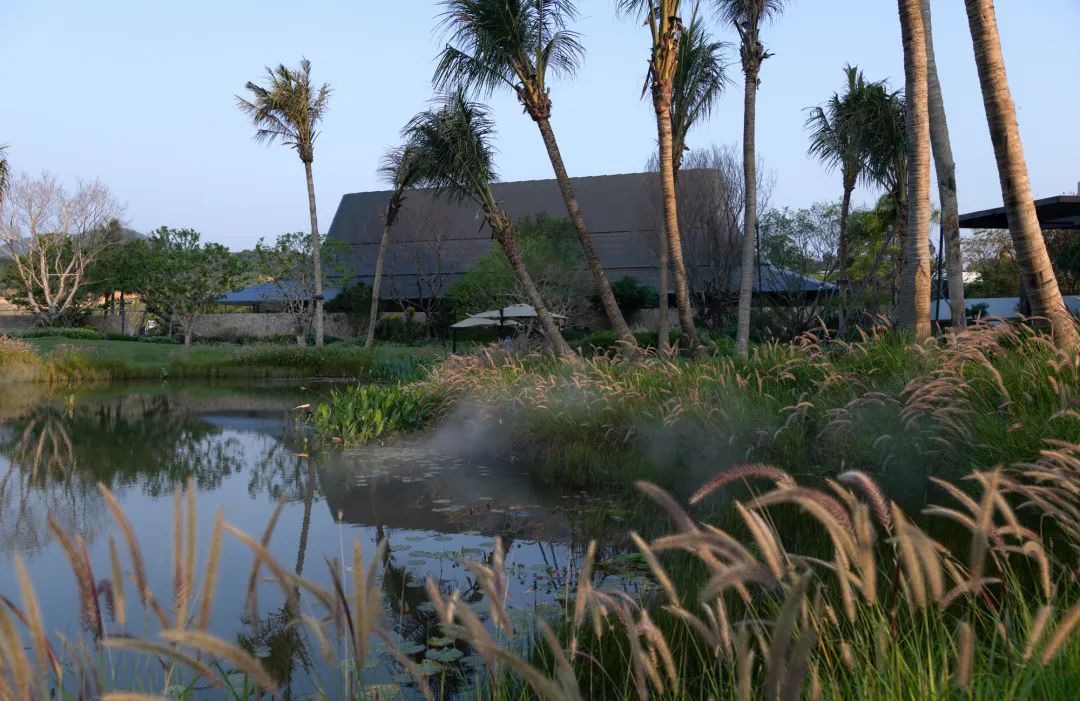 万宁华润石梅湾七期（展示区）丨中国万宁丨WTD纬图设计-12