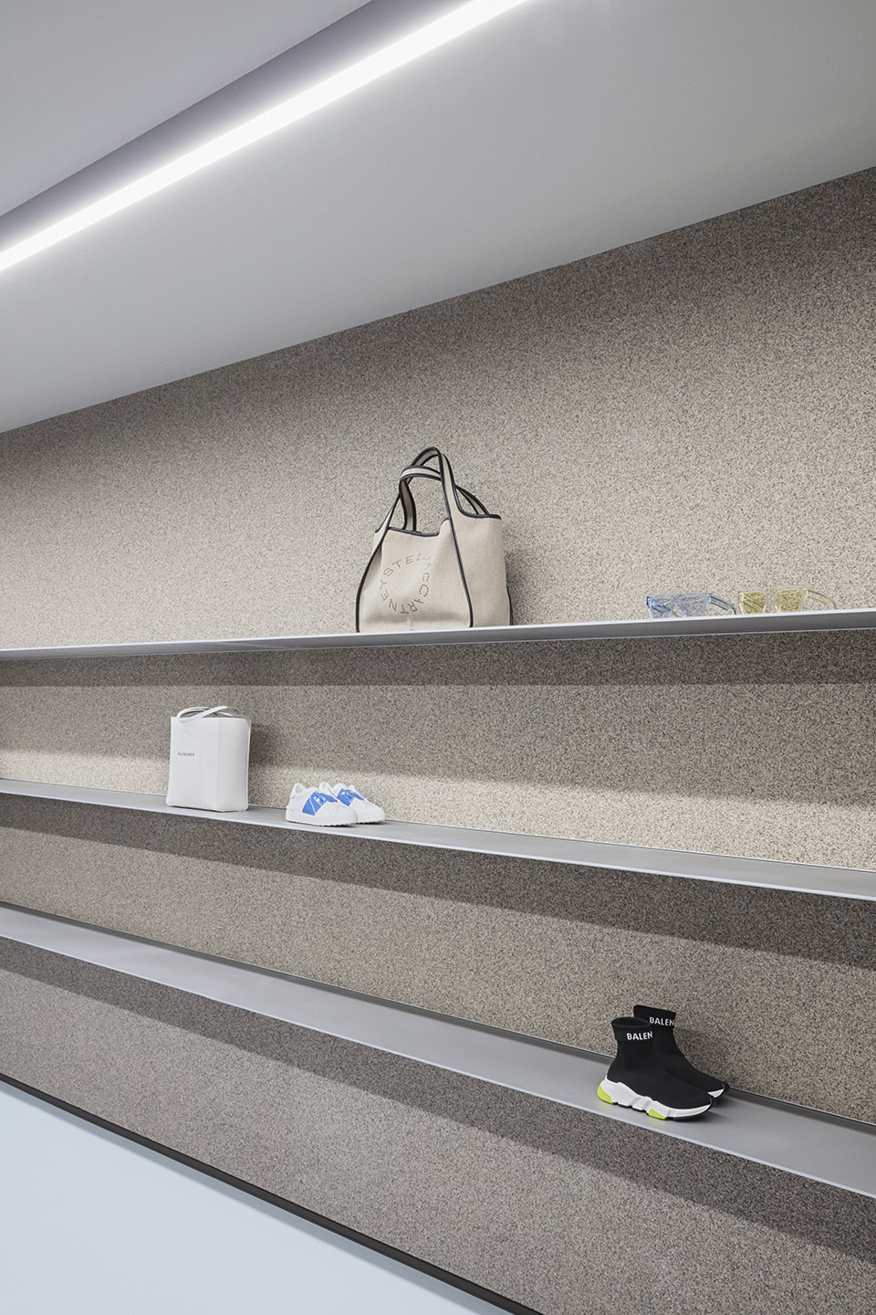 Collage the Shop新店,哥本哈根 / Studio David Thulstrup-8