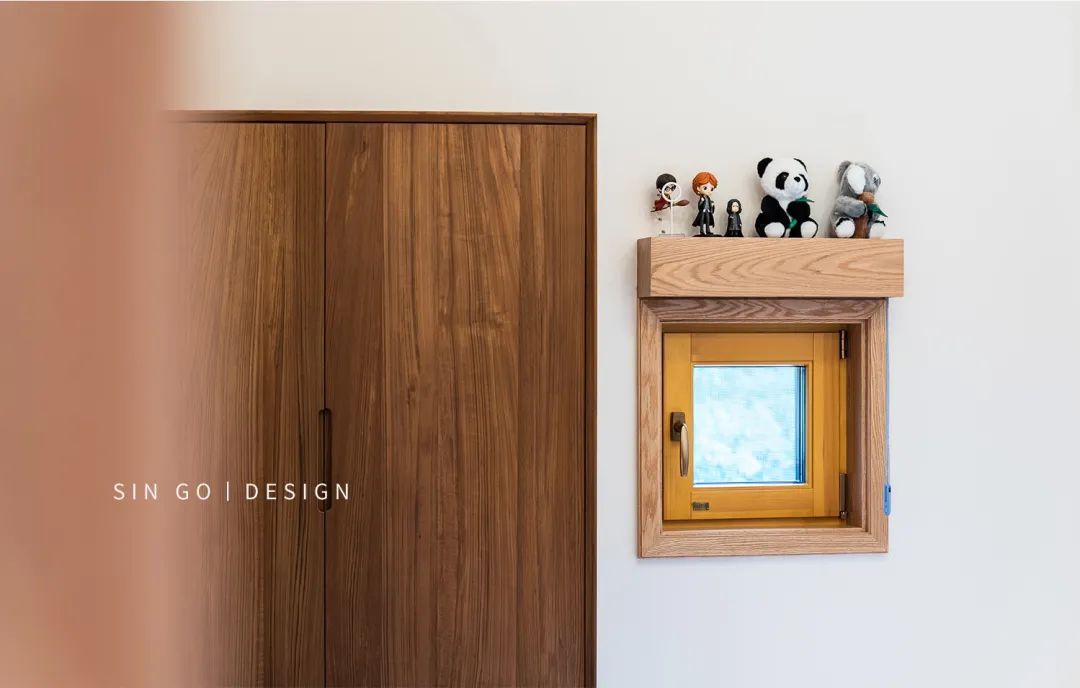 自然北欧风,350㎡别墅的温馨生活丨中国上海丨设计师沈兵-40