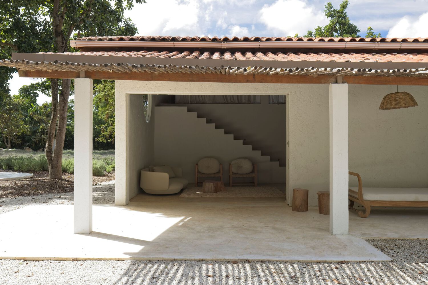 巴西利亚的“慢生活”住宅丨巴西巴西利亚丨暂无-1