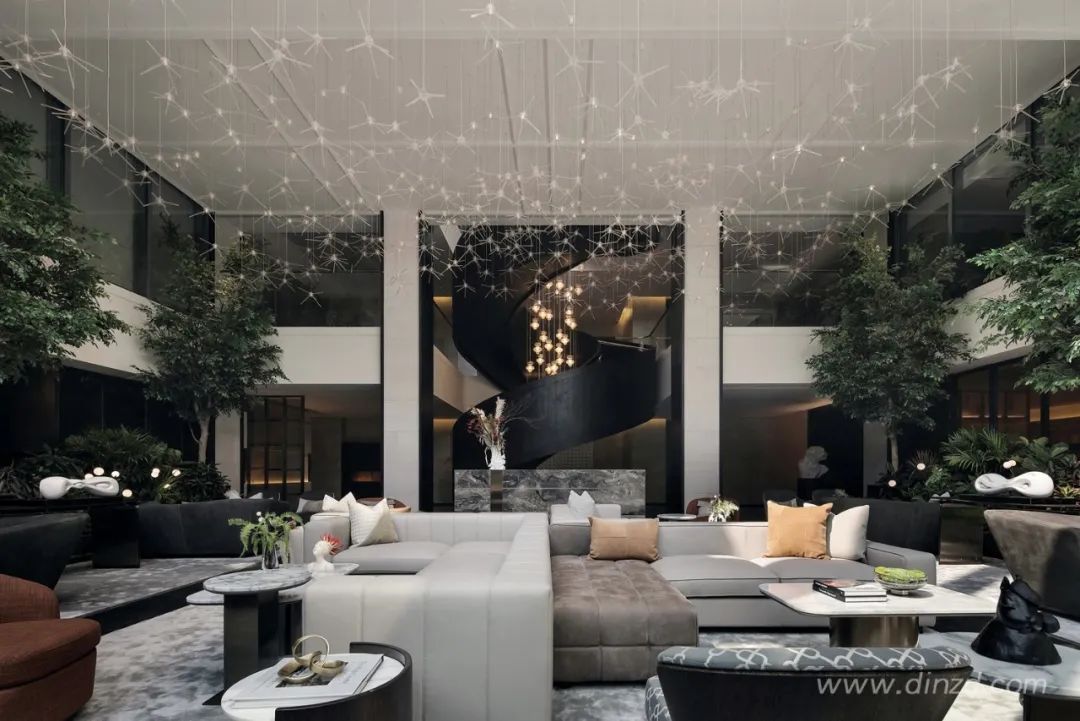 中海首开拾光里营销中心丨中国北京丨北京山禾金缘艺术设计股份有限公司-107