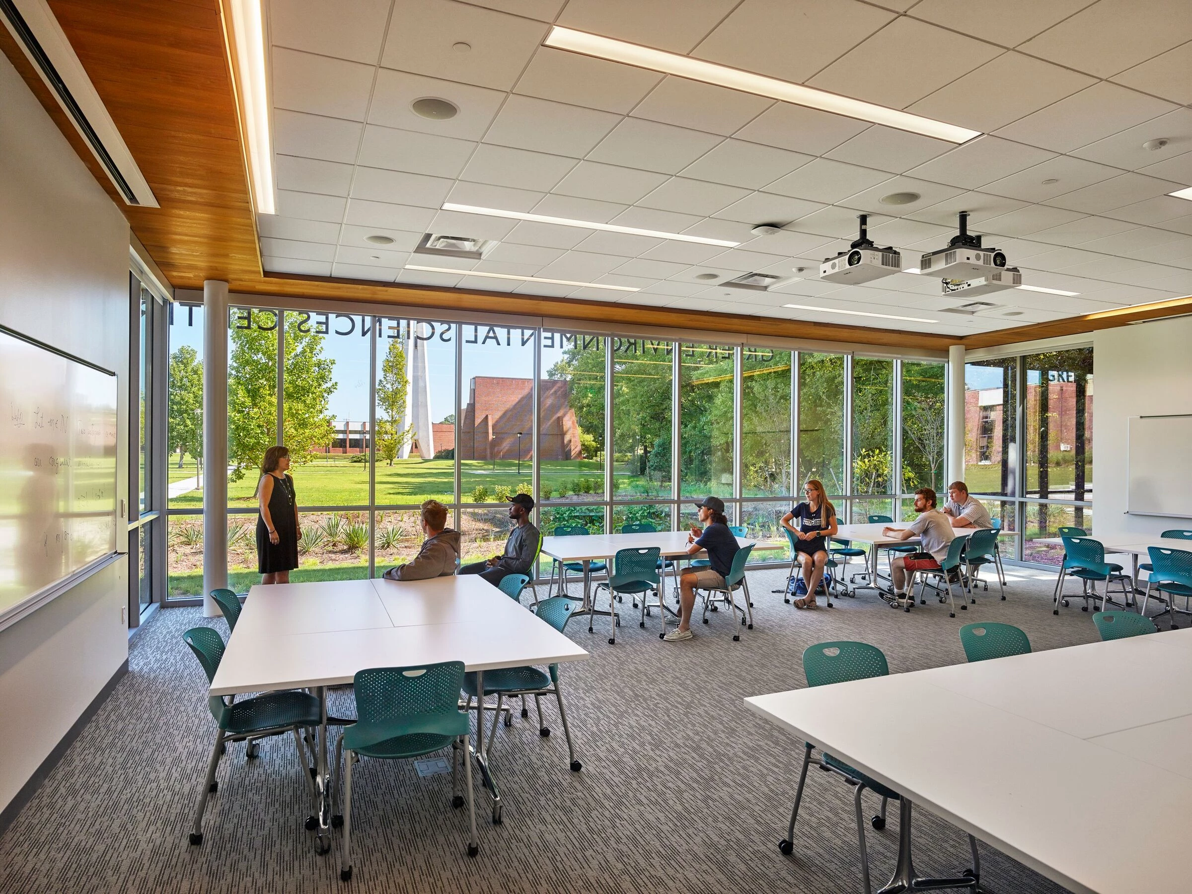 Greer Environmental Sciences Center-41