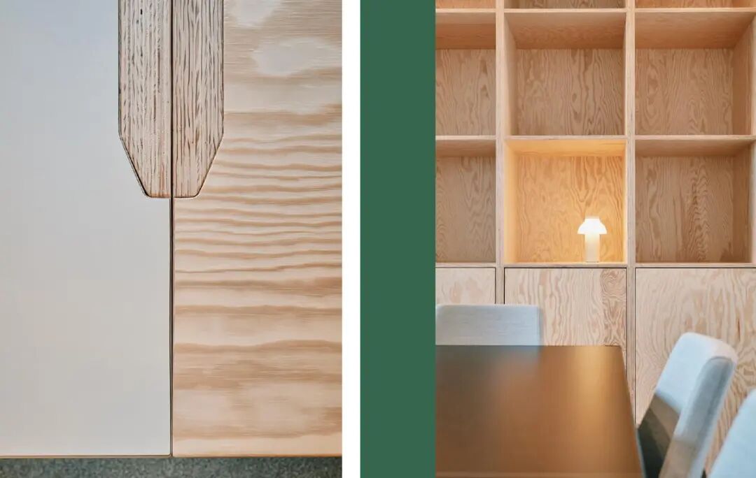 比利时AG保险沙勒罗瓦办公楼局部改造项目丨Ncbham-19