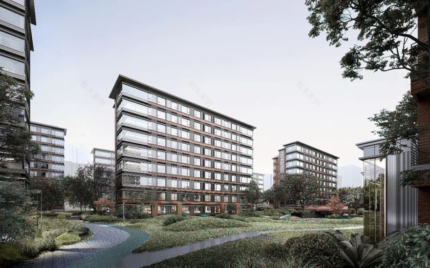 龙湖建工·九里熙宸丨中国北京丨HZS汇张思北京分公司-16