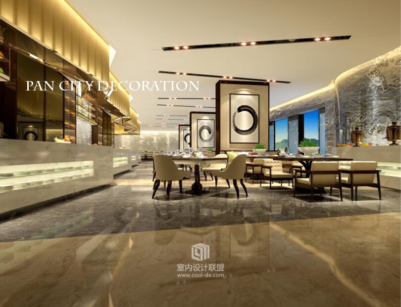 2016泛城装饰 | 衢州高尔夫度假酒店 | 建筑面积32500㎡-4