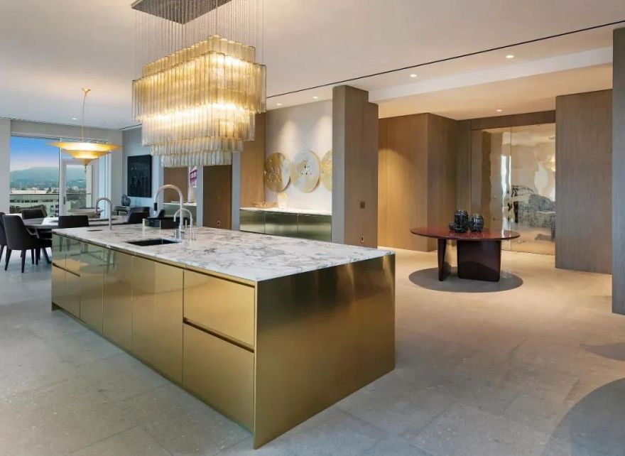 好莱坞 140 亿豪华公寓楼-127