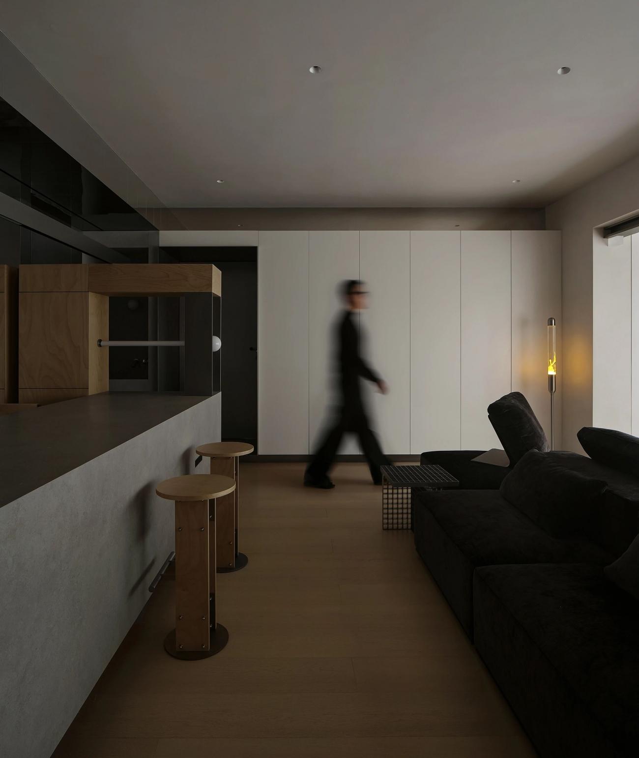 锵设计 · 温州139㎡私宅丨中国温州丨锵设计团队-37