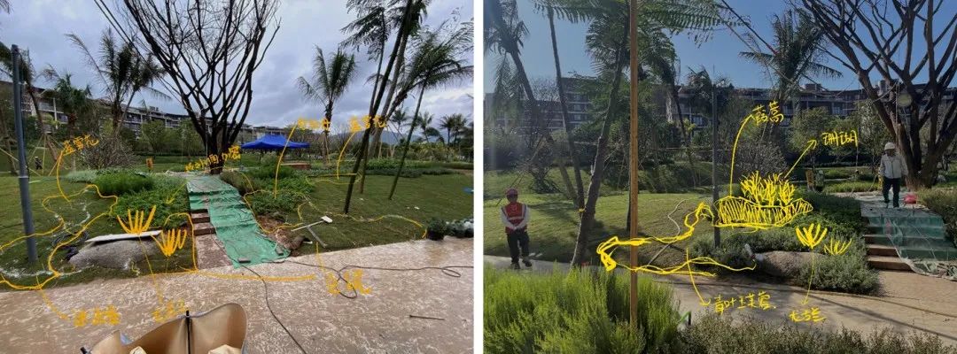 万宁华润石梅湾七期（展示区）丨中国万宁丨WTD纬图设计-42