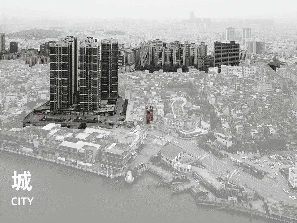 顺德容桂渔人码头社区营造·文化锚地丨中国广东丨加减智库建筑设计事务所-17