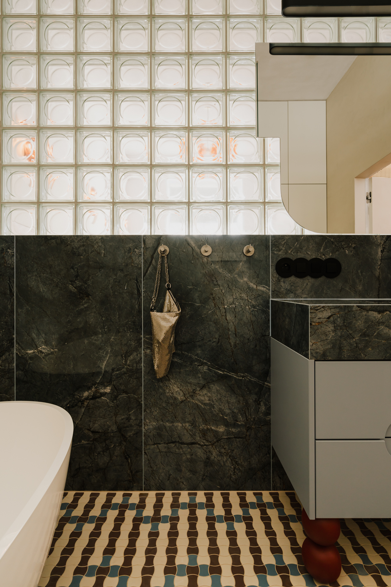 150平历史公寓室内设计-70