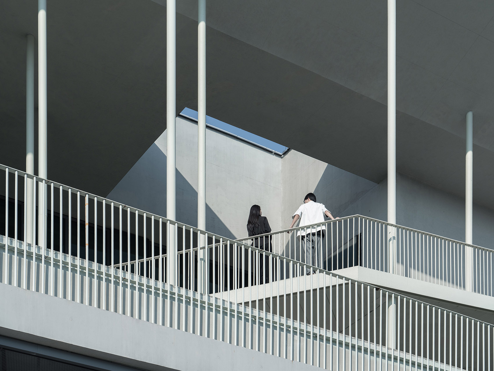 湖南广电芒果马栏山广场丨中国湖南丨地方工作室,湖南大学设计研究院有限公司-57