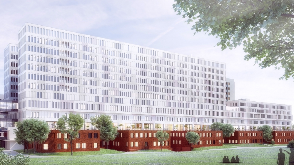 New Erasme hospital — MA² - Metzger et Associés Architecture-1