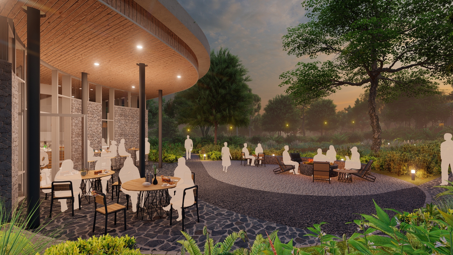 艾伦·狄珍妮大猩猩基金校园丨卢旺达丨MASS Design Group-33