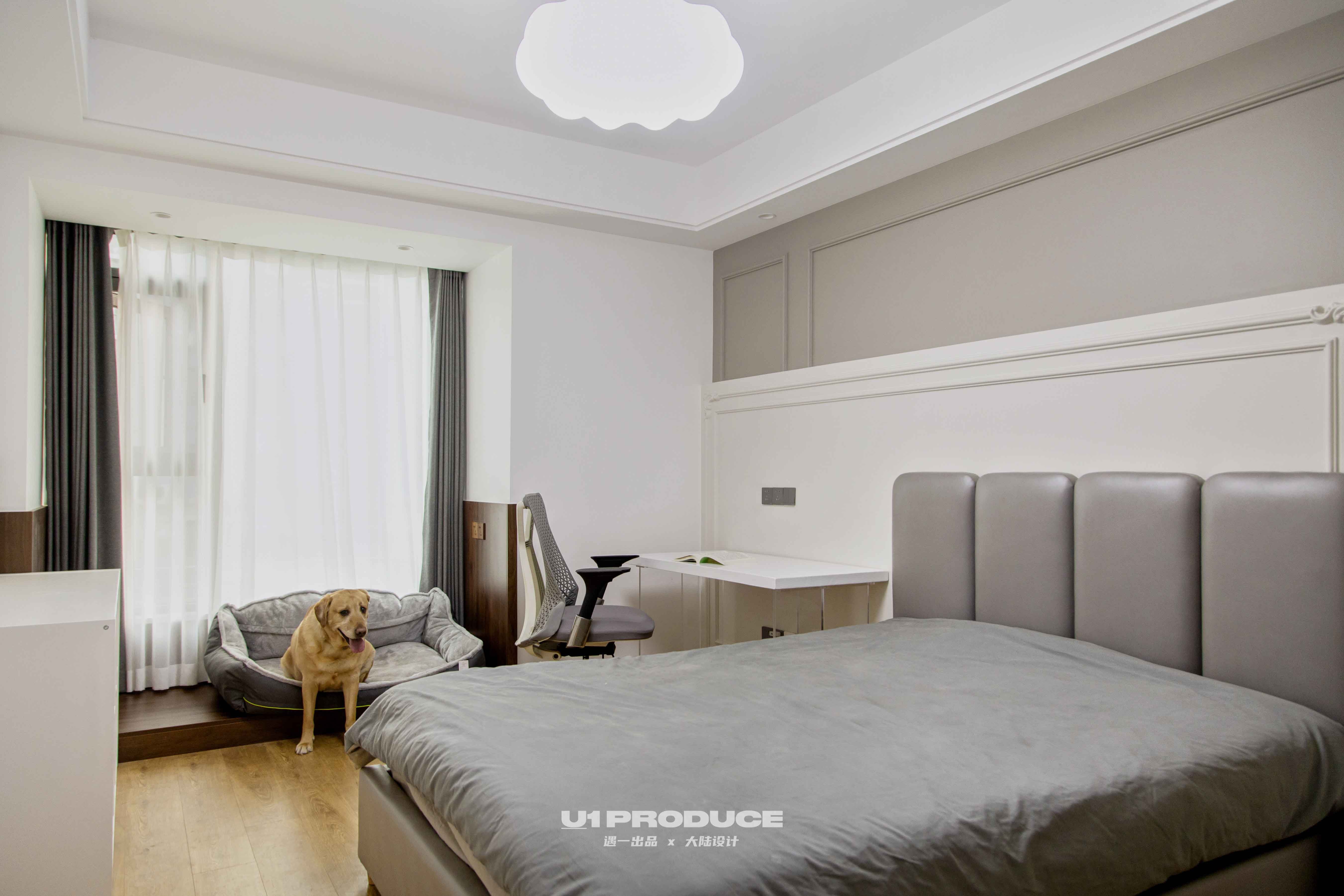 老房爆改轻法式丨大陆-96