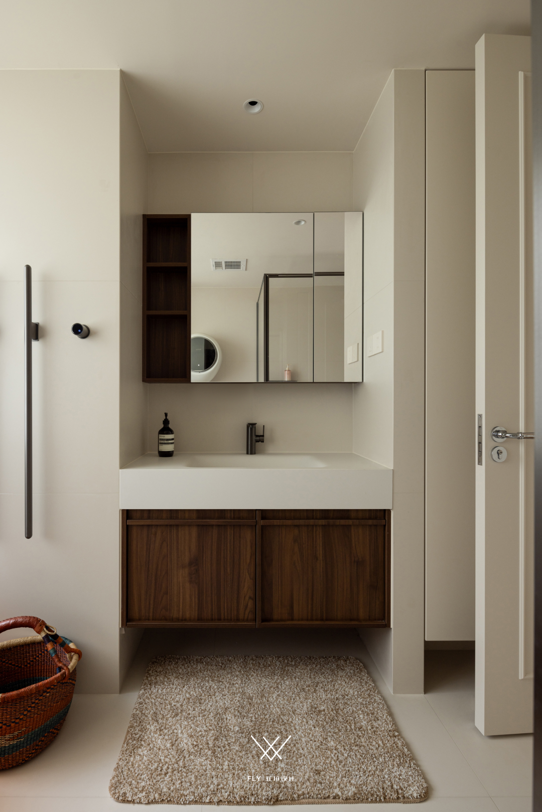 轻法&中古邂逅的湖景养老房设计丨中国杭州丨菲拉设计-73