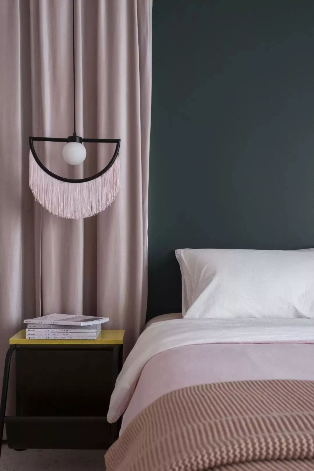 重庆 130㎡度假风家居，沉静文艺的异域空间-36