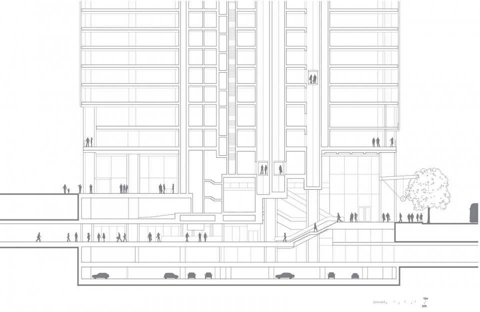 悉尼 Brookfield Place 综合体丨澳大利亚悉尼丨Make 建筑事务所与 Architectus-16