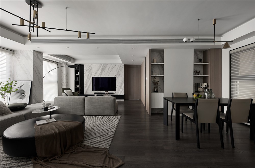 维度丨 融入多维的空间韵律-30