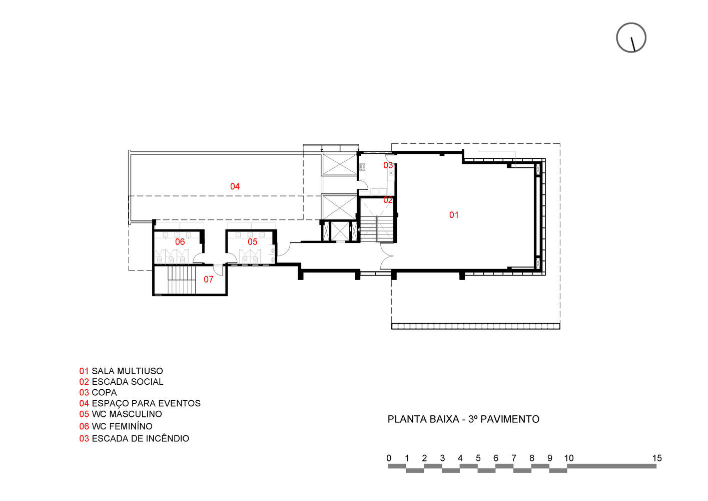 巴西福塔雷萨摄影博物馆丨Marcus Novais Arquitetura-48