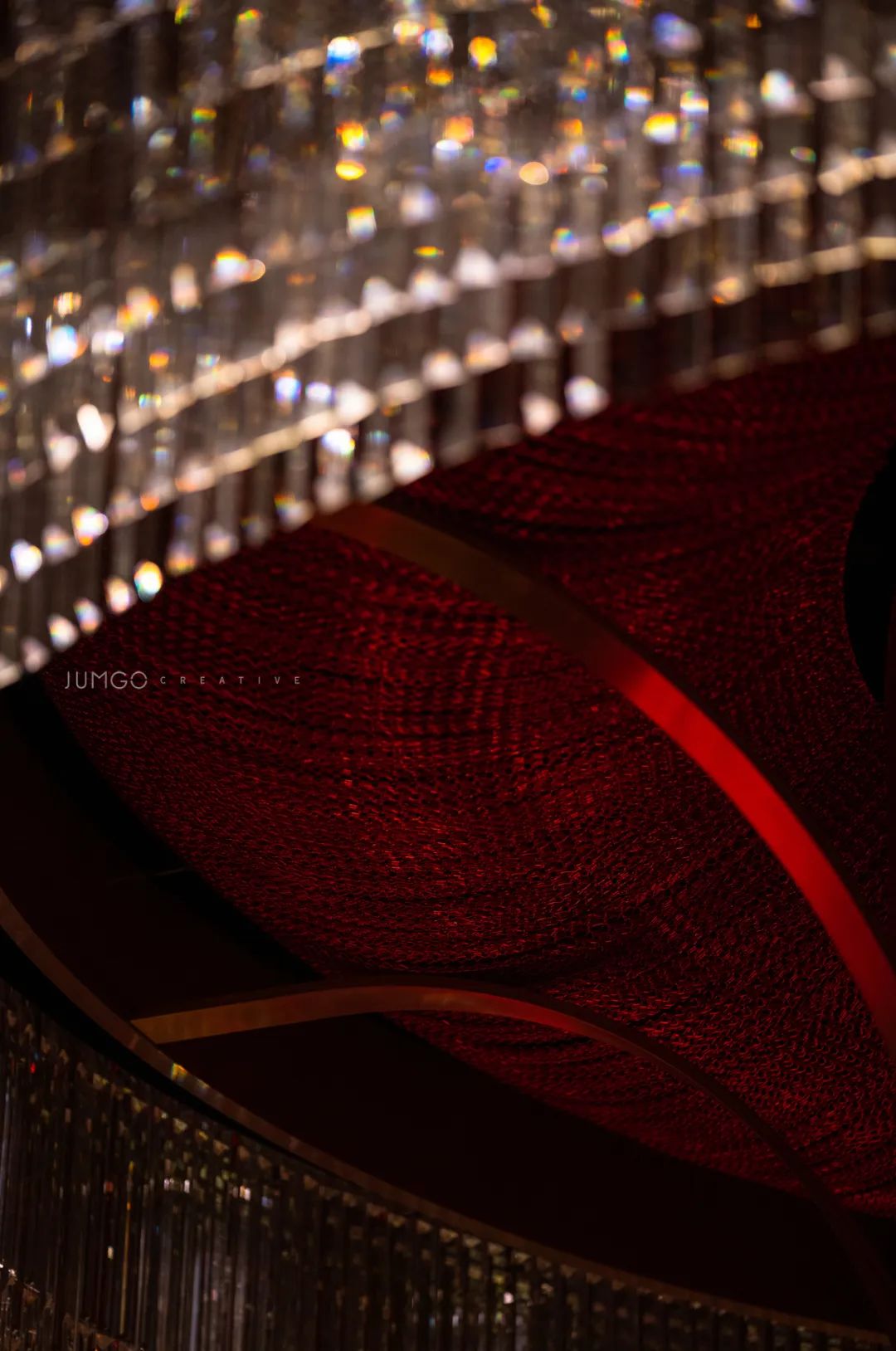 音乐派KTV·红磨坊1899丨中国成都丨JUMGO浆果创意-30