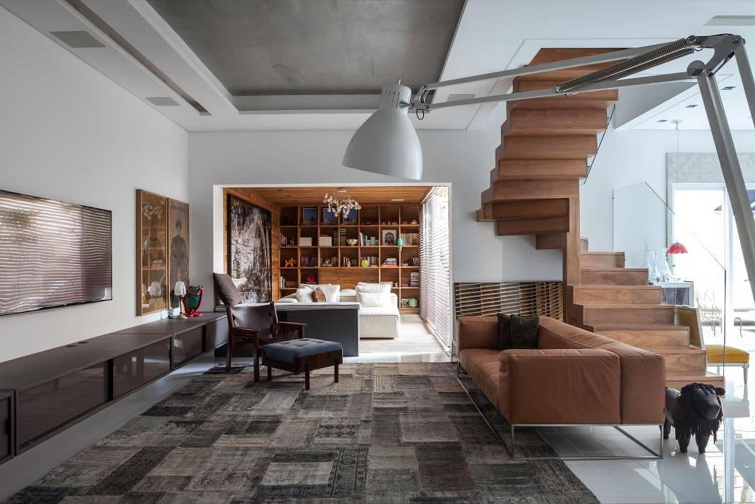 巴西 Vila Nova Conceição 公寓-1