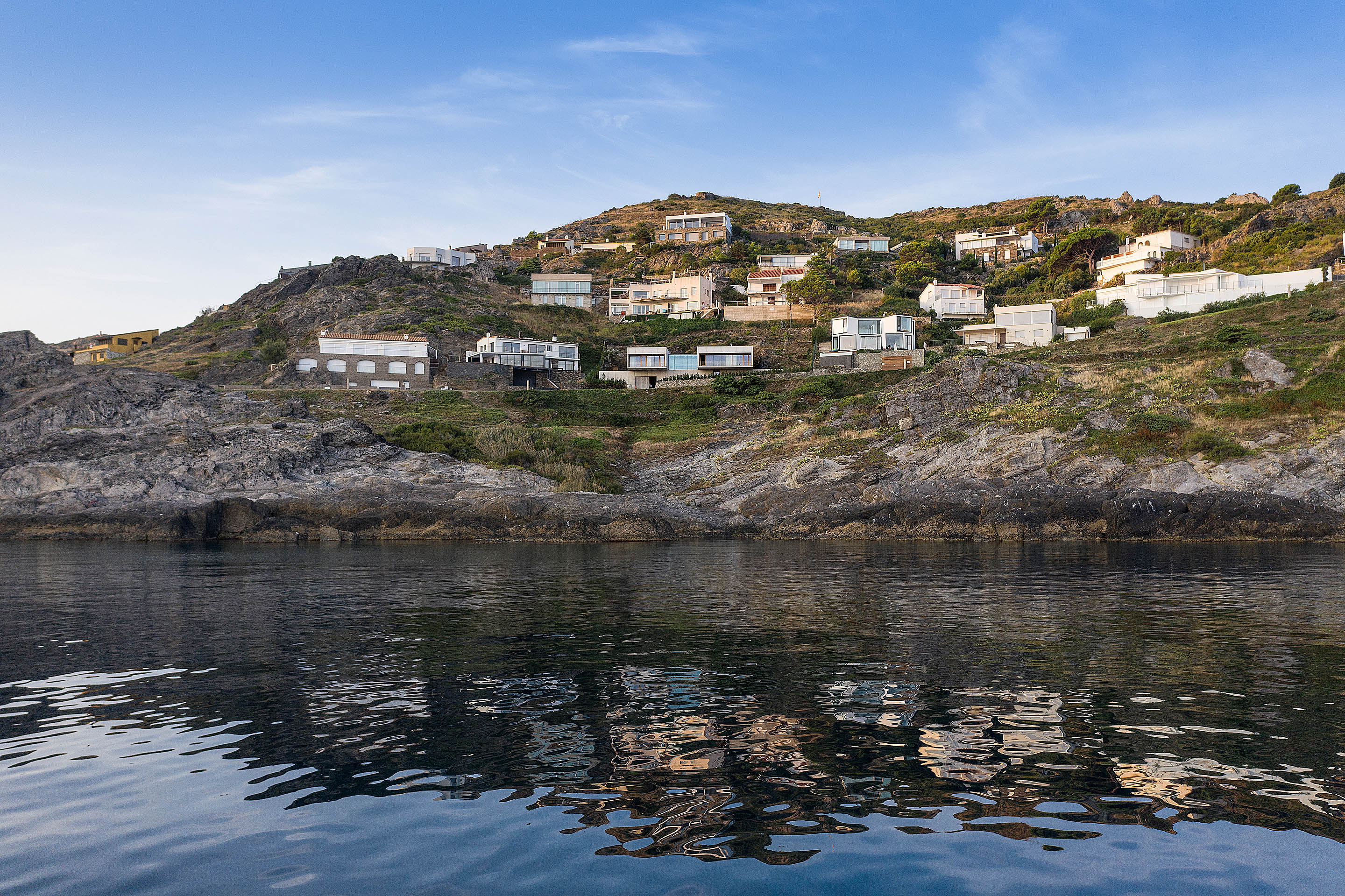 Port de la Selva 住宅丨西班牙丨marià castelló,architecture-118