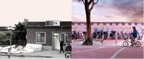 A-TECH•项目|收纳的档案，聚合的居民——长宁原电子学校地块的更新之路-11