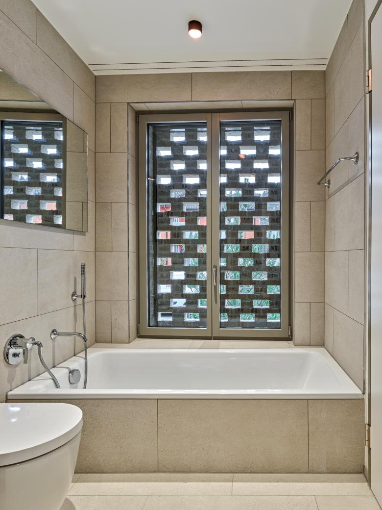 Fischer Architekten AG丨Mehrfamilienhäuser Allmendboden丨瑞士-20